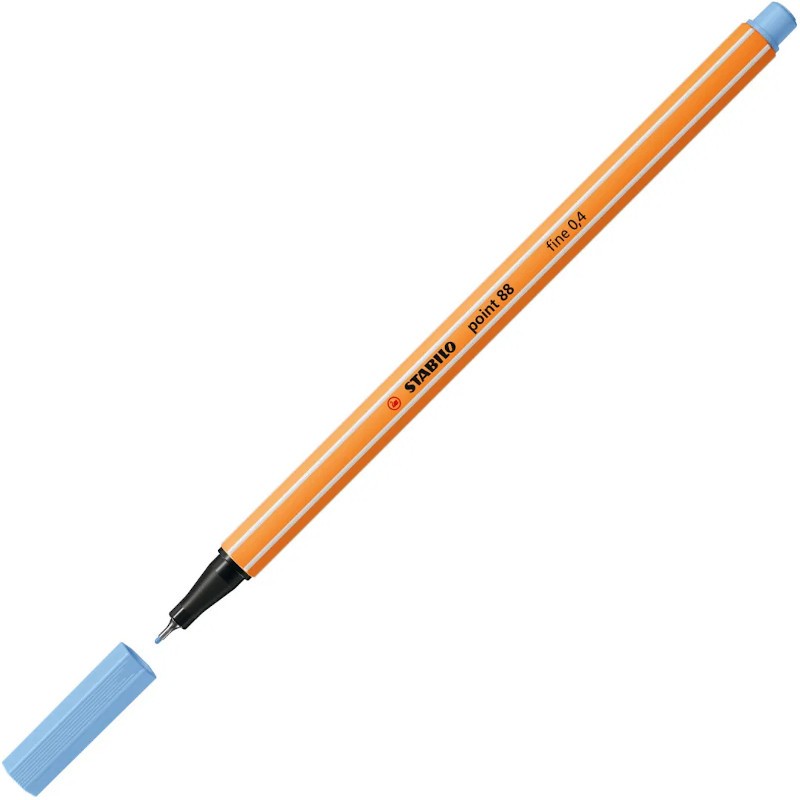 Rotulador superfino Stabilo point 88