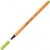 Rotulador superfino Stabilo point 88