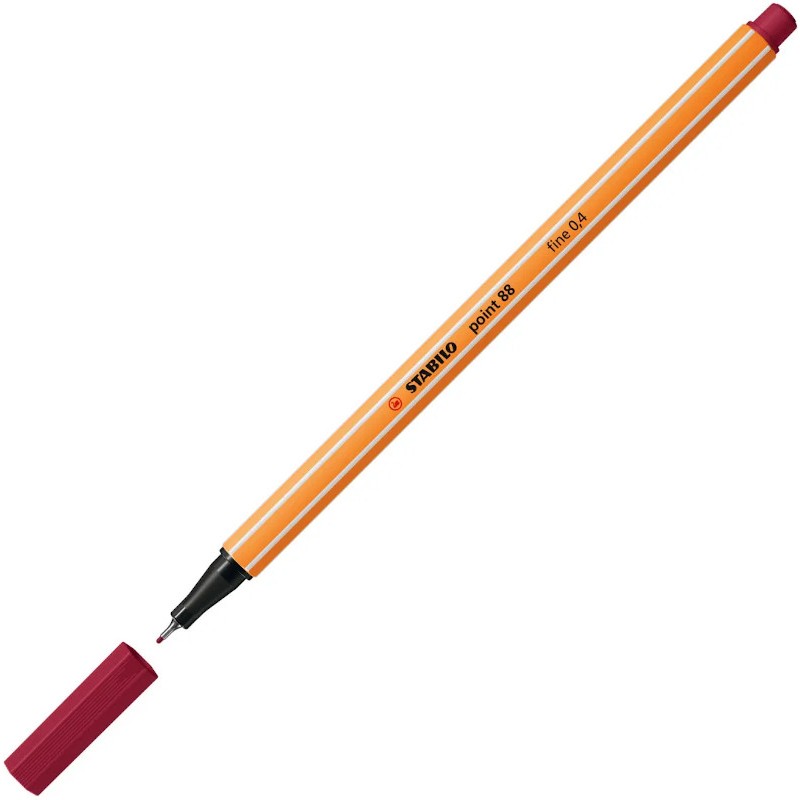 Rotulador superfino Stabilo point 88