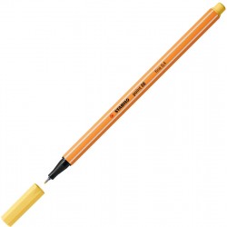 Rotulador superfino Stabilo point 88