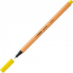 Rotulador superfino Stabilo point 88