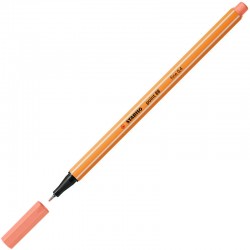 Rotulador superfino Stabilo point 88