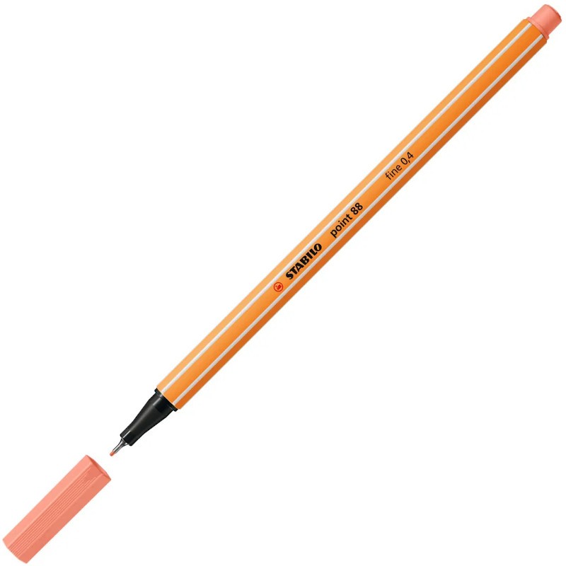 Rotulador superfino Stabilo point 88