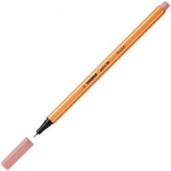 Rotulador superfino Stabilo point 88