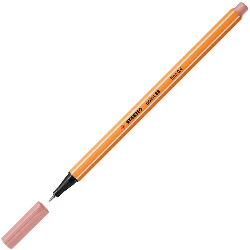 Rotulador superfino Stabilo point 88