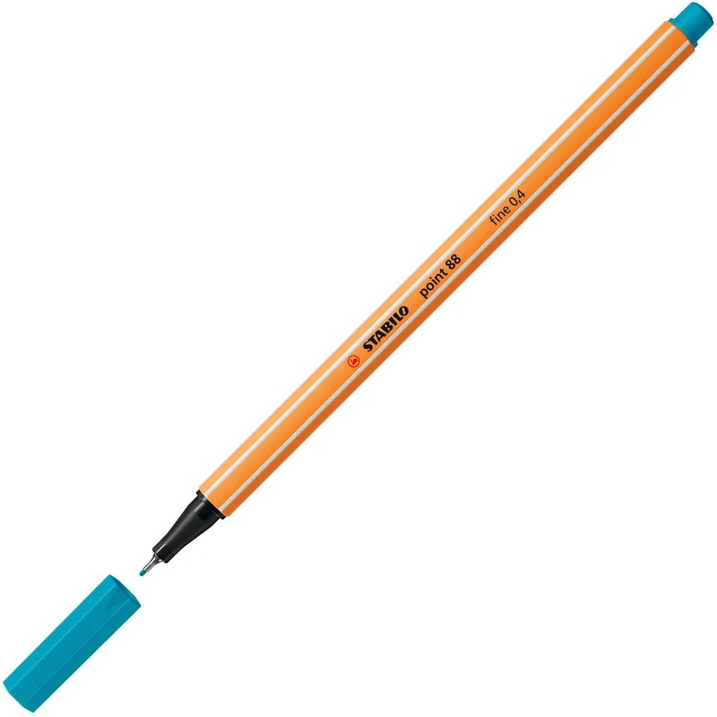 Rotulador superfino Stabilo point 88