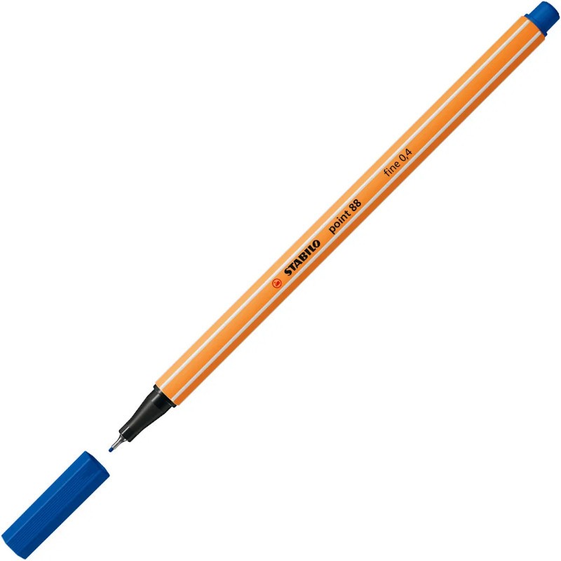 Rotulador superfino Stabilo point 88
