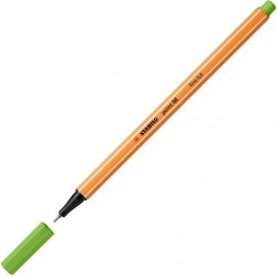Rotulador superfino Stabilo point 88