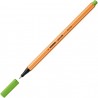 Rotulador superfino Stabilo point 88