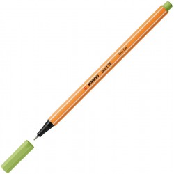 Rotulador superfino Stabilo point 88