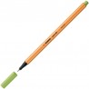 Rotulador superfino Stabilo point 88