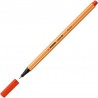 Rotulador superfino Stabilo point 88