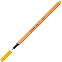 Rotulador superfino Stabilo point 88