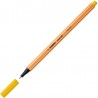 Rotulador superfino Stabilo point 88