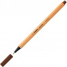 Rotulador superfino Stabilo point 88