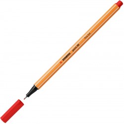 Rotulador superfino Stabilo point 88