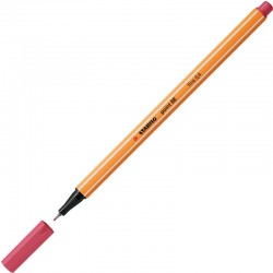 Rotulador superfino Stabilo point 88