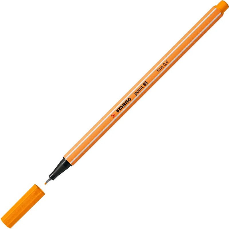 Rotulador superfino Stabilo point 88