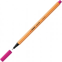 Rotulador superfino Stabilo point 88