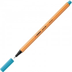 Rotulador superfino Stabilo point 88