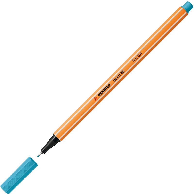 Rotulador superfino Stabilo point 88