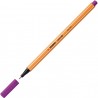 Rotulador superfino Stabilo point 88