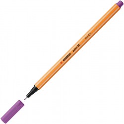 Rotulador superfino Stabilo point 88