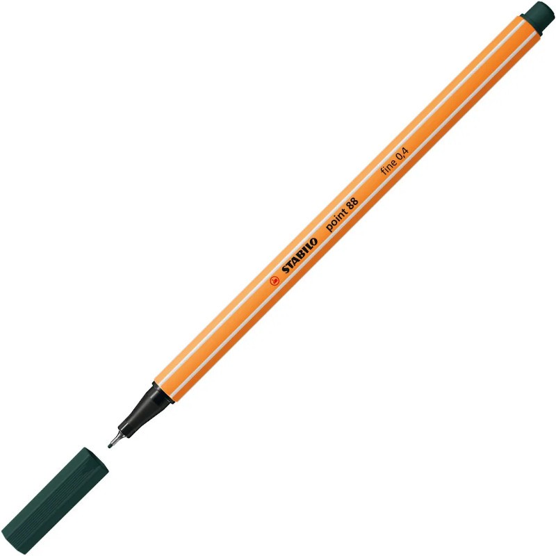 Rotulador superfino Stabilo point 88