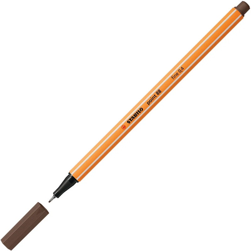 Rotulador superfino Stabilo point 88