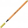 Rotulador superfino Stabilo point 88