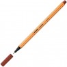 Rotulador superfino Stabilo point 88