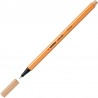 Rotulador superfino Stabilo point 88