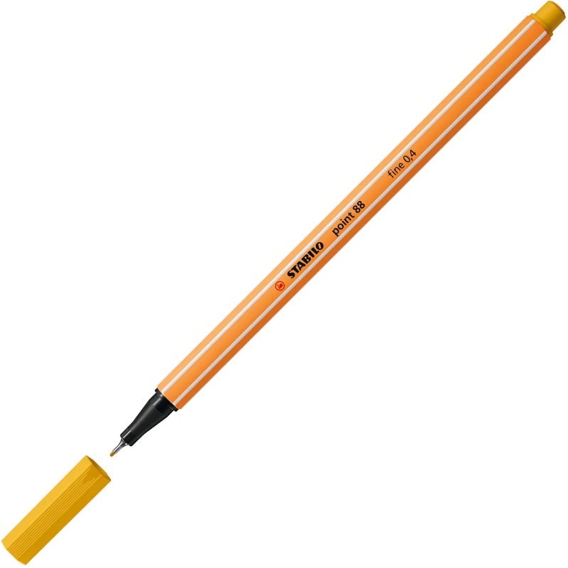 Rotulador superfino Stabilo point 88
