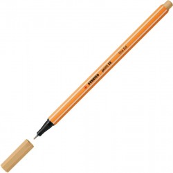Rotulador superfino Stabilo point 88
