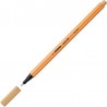 Rotulador superfino Stabilo point 88