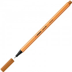Rotulador superfino Stabilo point 88