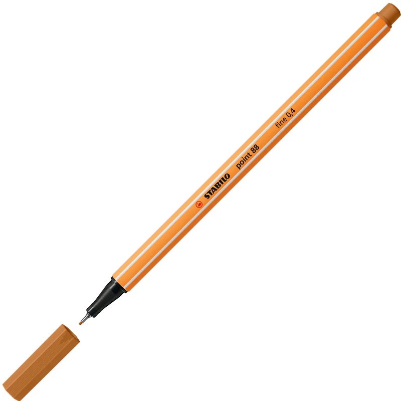 Rotulador superfino Stabilo point 88