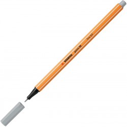 Rotulador superfino Stabilo point 88