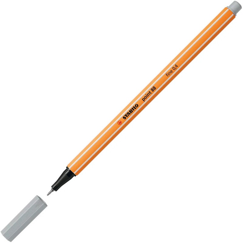 Rotulador superfino Stabilo point 88