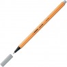 Rotulador superfino Stabilo point 88