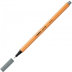 Rotulador superfino Stabilo point 88