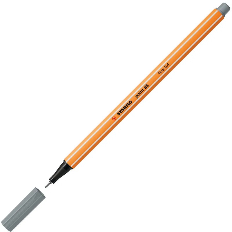 Rotulador superfino Stabilo point 88