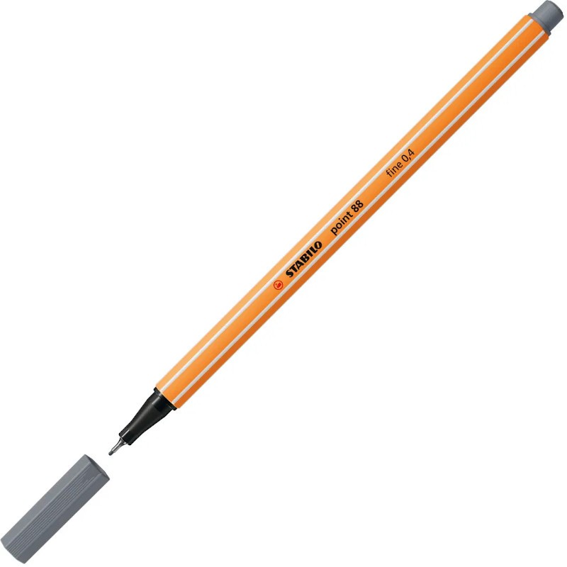 Rotulador superfino Stabilo point 88