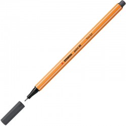 Rotulador superfino Stabilo point 88