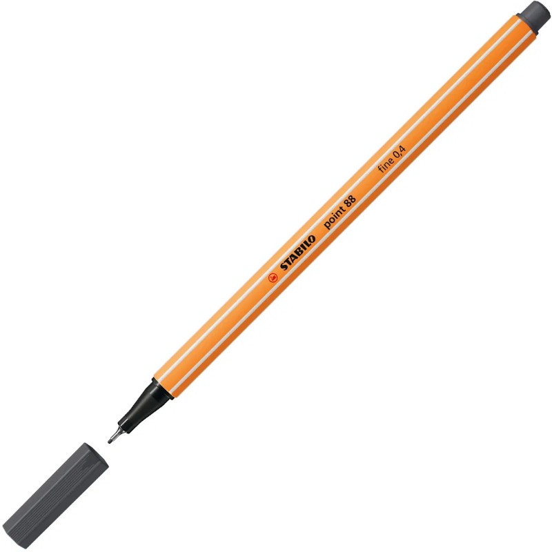 Rotulador superfino Stabilo point 88