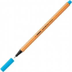 Rotulador superfino Stabilo point 88