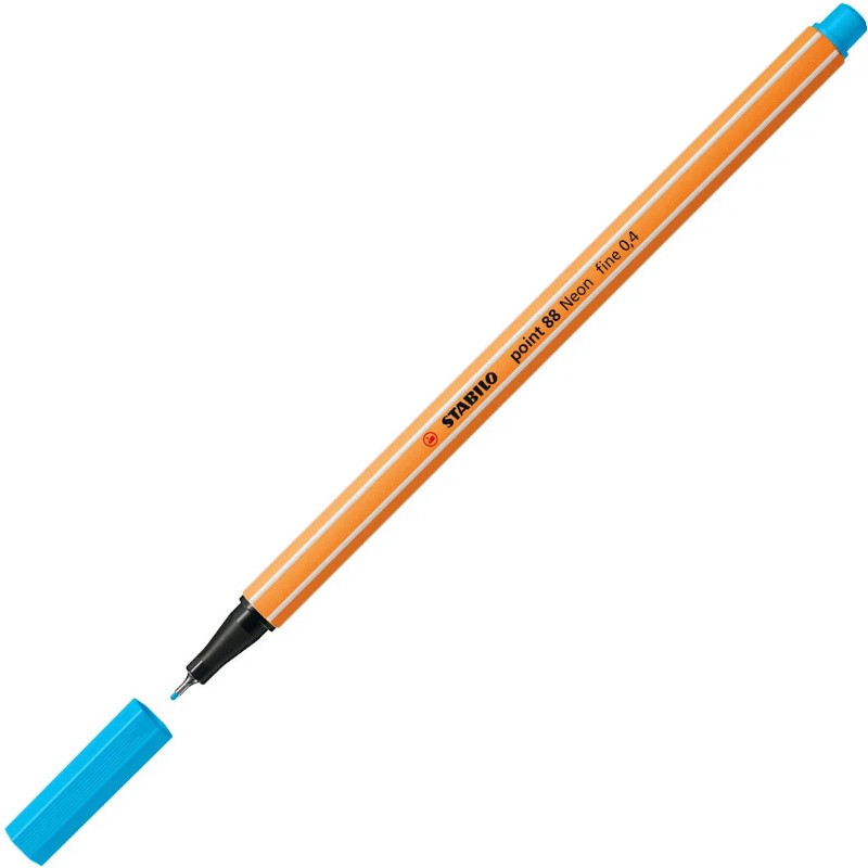 Rotulador superfino Stabilo point 88