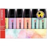 Set 6 Stabilo Boss Pastel