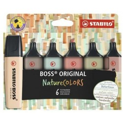 Set 6 Stabilo Boss...