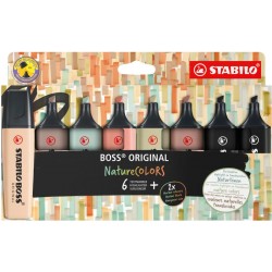 Set 8 Stabilo Boss...